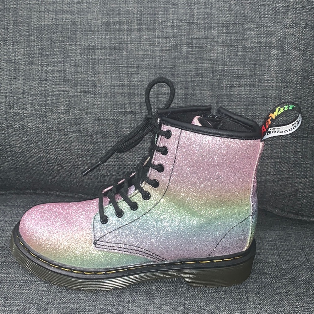 Dr. Marten kids boots
